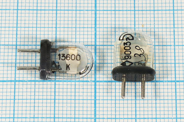 13600 \КА\\  5\ 20/-40~70C\К1-4ВП\1Г --- Кварцевые резонаторы (пьезокерамические, диэлектрические, ПАВ (SAW), резонаторы из других пьезоматериалов)