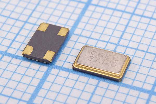 27120 \SMD05032C4\15\ 20\ 30/-40~85C\XMC\1Г CREC --- Кварцевые резонаторы (пьезокерамические, диэлектрические, ПАВ (SAW), резонаторы из других пьезоматериалов)