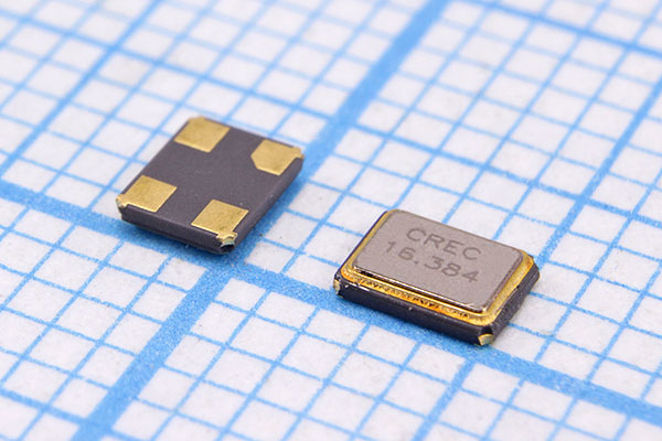 16384 \SMD03225C4\10\ 20\ 20/-40~85C\XMD\1Г CREC --- Кварцевые резонаторы (пьезокерамические, диэлектрические, ПАВ (SAW), резонаторы из других пьезоматериалов)