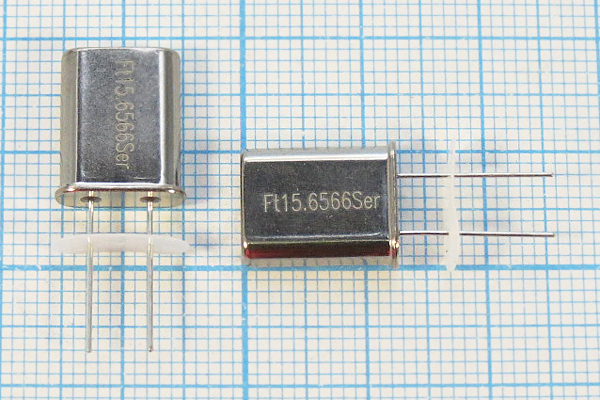 15656,6 \HC49U\S\ 20\ /-40~85C\U[FT]\1Г +IS FT --- Кварцевые резонаторы (пьезокерамические, диэлектрические, ПАВ (SAW), резонаторы из других пьезоматериалов)