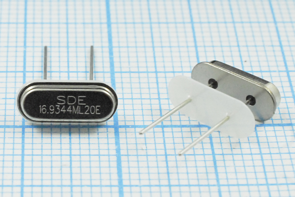 16934,4 \HC49S2\20\ 10\ 30/-40~85C\49S3[SDE]\+IS --- Кварцевые резонаторы (пьезокерамические, диэлектрические, ПАВ (SAW), резонаторы из других пьезоматериалов)