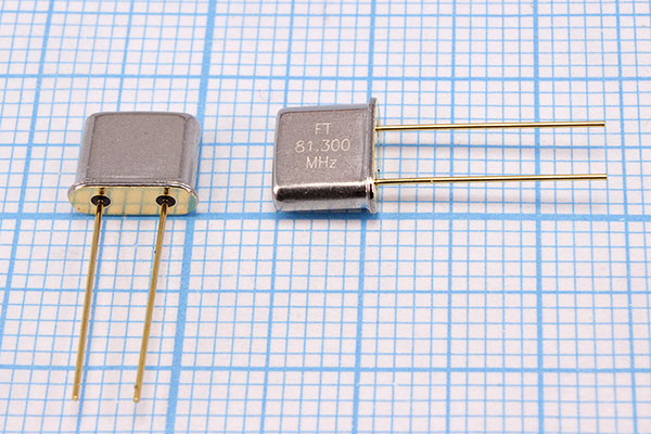 81300 \UM5\S\ 10\ 50/-40~85C\U5\3Г (FT) --- Кварцевые резонаторы (пьезокерамические, диэлектрические, ПАВ (SAW), резонаторы из других пьезоматериалов)