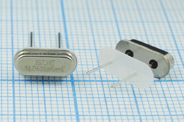 14062,5 \HC49S3\S\ 10\ 30/-40~85C\49S[SDE]\1Г +IS --- Кварцевые резонаторы (пьезокерамические, диэлектрические, ПАВ (SAW), резонаторы из других пьезоматериалов)
