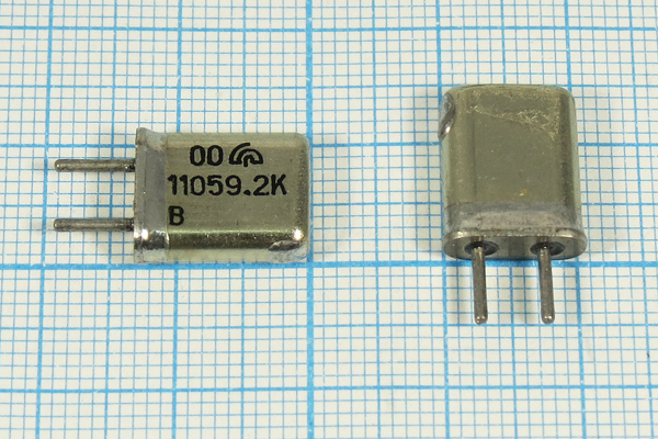11059,2 \HC25U\\\\МА\1Г --- Кварцевые резонаторы (пьезокерамические, диэлектрические, ПАВ (SAW), резонаторы из других пьезоматериалов)