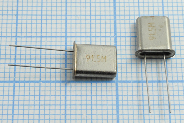 91500 \HC45U\S\\\РК45[HC45U]\ХСР 5Г --- Кварцевые резонаторы (пьезокерамические, диэлектрические, ПАВ (SAW), резонаторы из других пьезоматериалов)