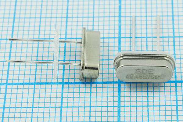 45465 \HC49S3\S\ 10\ 30/-40~85C\49S[SDE]\3Г +IS --- Кварцевые резонаторы (пьезокерамические, диэлектрические, ПАВ (SAW), резонаторы из других пьезоматериалов)