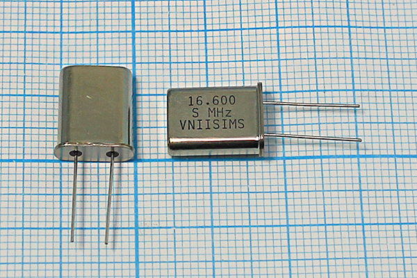 16600 \HC49U\S\ 15\ 30/-40~70C\РПК01МД-6ВС\1Г --- Кварцевые резонаторы (пьезокерамические, диэлектрические, ПАВ (SAW), резонаторы из других пьезоматериалов)
