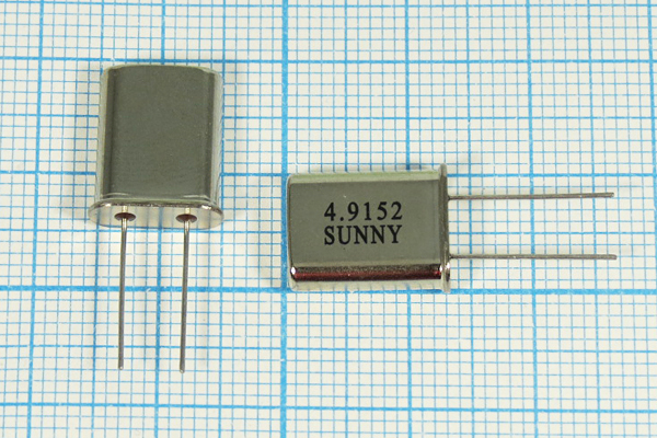4915,2 \HC49U\20\ 30\\SA[SUNNY]\1Г (SUNNY) --- Кварцевые резонаторы (пьезокерамические, диэлектрические, ПАВ (SAW), резонаторы из других пьезоматериалов)
