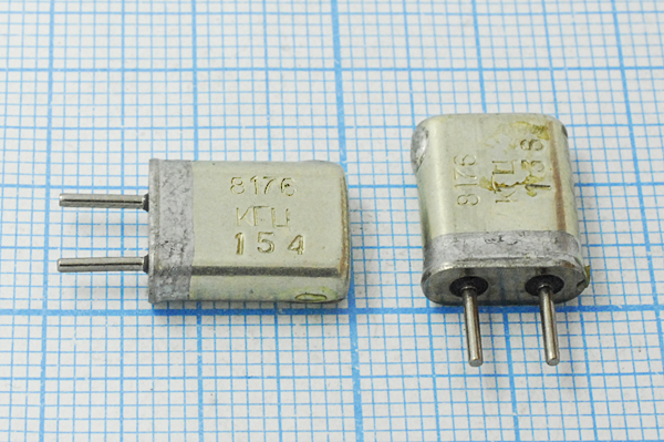 8176 \HC25U\\\\МА\1Г --- Кварцевые резонаторы (пьезокерамические, диэлектрические, ПАВ (SAW), резонаторы из других пьезоматериалов)