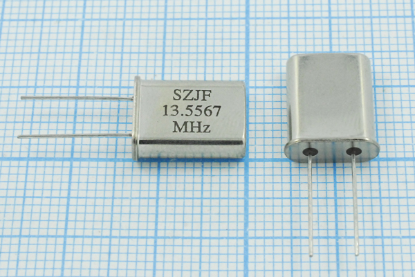 13556,7 \HC49U\20\ 30\ 50/-40~85C\9U\1Г (SZJF) --- Кварцевые резонаторы (пьезокерамические, диэлектрические, ПАВ (SAW), резонаторы из других пьезоматериалов)