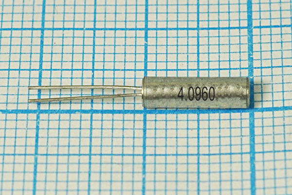 4096 \03x10\20\ 30\ 50/-40~85C\CH310\1Г (4.0960) --- Кварцевые резонаторы (пьезокерамические, диэлектрические, ПАВ (SAW), резонаторы из других пьезоматериалов)