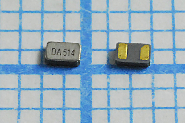 32,768 \SMD01610C2\12,5\ 20\150/-40~85C\ZM1610\1Г --- Кварцевые резонаторы (пьезокерамические, диэлектрические, ПАВ (SAW), резонаторы из других пьезоматериалов)