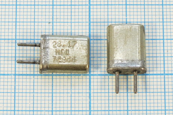 28175 \HC25U\\\\МА\3Г (28.17) --- Кварцевые резонаторы (пьезокерамические, диэлектрические, ПАВ (SAW), резонаторы из других пьезоматериалов)