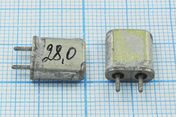 28000 \HC25U\\\\МА\1Г --- Кварцевые резонаторы (пьезокерамические, диэлектрические, ПАВ (SAW), резонаторы из других пьезоматериалов)