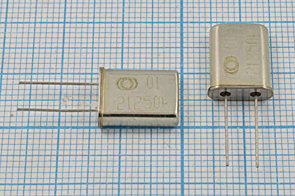 21250 \HC49U\S\ 30\ 20/-10~60C\РК367МД-8АП\1Г --- Кварцевые резонаторы (пьезокерамические, диэлектрические, ПАВ (SAW), резонаторы из других пьезоматериалов)