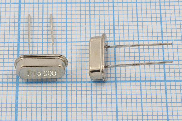 16000 \ SC49S3\20\ 30\ 50/-40~85C\\1Г (JF16.000) --- Кварцевые резонаторы (пьезокерамические, диэлектрические, ПАВ (SAW), резонаторы из других пьезоматериалов)