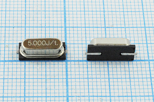 5000 \SMD49S4\30\ 30\100/-40~85C\SMU4\1Г --- Кварцевые резонаторы (пьезокерамические, диэлектрические, ПАВ (SAW), резонаторы из других пьезоматериалов)