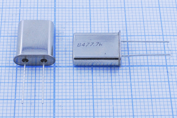 8477,7 \HC49U\S\ 30\ 40/-40~70C\РП97МД-8ВТ\1Г --- Кварцевые резонаторы (пьезокерамические, диэлектрические, ПАВ (SAW), резонаторы из других пьезоматериалов)