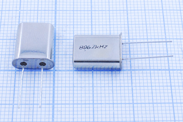 8067 \HC49U\S\ 30\ 40/-40~70C\РП97МД-8ВТ\1Г --- Кварцевые резонаторы (пьезокерамические, диэлектрические, ПАВ (SAW), резонаторы из других пьезоматериалов)