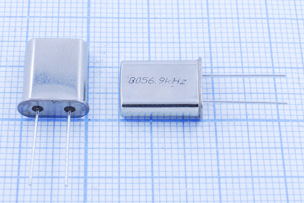 8056,9 \HC49U\S\ 30\ 40/-40~70C\РП97МД-8ВТ\1Г --- Кварцевые резонаторы (пьезокерамические, диэлектрические, ПАВ (SAW), резонаторы из других пьезоматериалов)