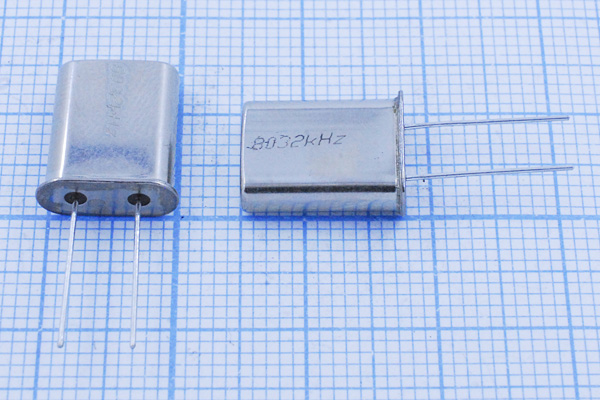 8032 \HC49U\S\ 30\ 40/-40~70C\РП97МД-8ВТ\1Г --- Кварцевые резонаторы (пьезокерамические, диэлектрические, ПАВ (SAW), резонаторы из других пьезоматериалов)