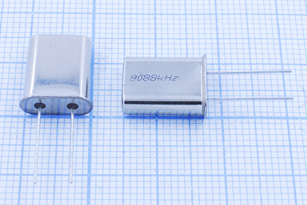 8088 \HC49U\S\ 30\ 40/-40~70C\РП97МД-8ВТ\1Г --- Кварцевые резонаторы (пьезокерамические, диэлектрические, ПАВ (SAW), резонаторы из других пьезоматериалов)