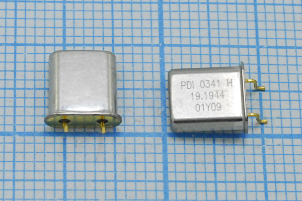 19194,4 \SMD-UM1A\20\ 10\ 10/-30~60C\U119194XFSM20 --- Кварцевые резонаторы (пьезокерамические, диэлектрические, ПАВ (SAW), резонаторы из других пьезоматериалов)