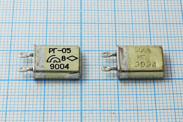 5000 \МВ\\ 15\ 35/-40~70C\РГ05МВ-14ГЭ\1Г --- Кварцевые резонаторы (пьезокерамические, диэлектрические, ПАВ (SAW), резонаторы из других пьезоматериалов)