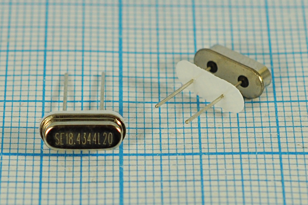 18434,4 \HC49S3\20\ 10\ 30/-40~85C\49S[SDE]\1Г +IS --- Кварцевые резонаторы (пьезокерамические, диэлектрические, ПАВ (SAW), резонаторы из других пьезоматериалов)