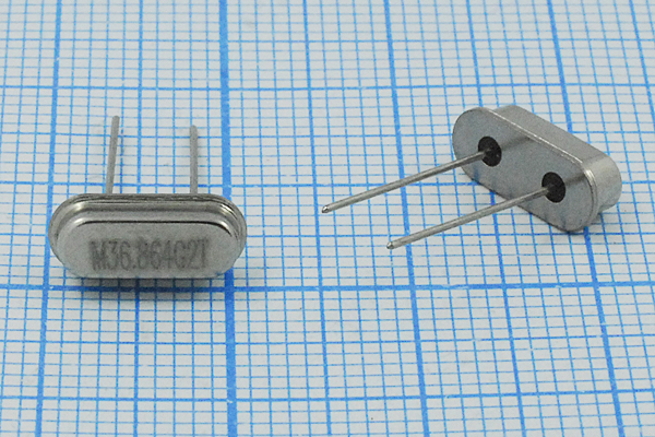 36864 \HC49S3\20\ 30\\HC49S[MEC]\3Г (M36.864G2T) --- Кварцевые резонаторы (пьезокерамические, диэлектрические, ПАВ (SAW), резонаторы из других пьезоматериалов)