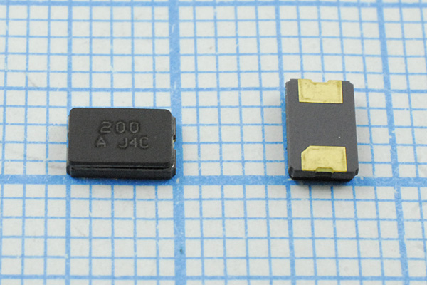 20000 \SMD05032C2\18\\ 20/-20~70C\\ABM3\1Г(200A J4 --- Кварцевые резонаторы (пьезокерамические, диэлектрические, ПАВ (SAW), резонаторы из других пьезоматериалов)