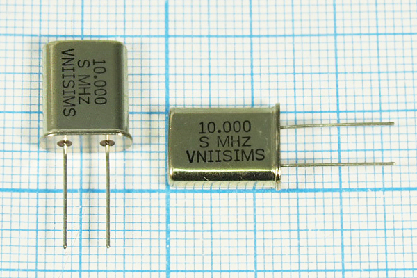 10000 \HC49U\S\ 10\ 30/-40~70C\РПК01МД-5ВС\1Г --- Кварцевые резонаторы (пьезокерамические, диэлектрические, ПАВ (SAW), резонаторы из других пьезоматериалов)