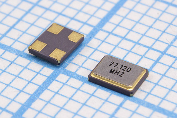 27120 \SMD03225C4\15\ 10\ 10/-20~70C\SM3[TKK]\1Г --- Кварцевые резонаторы (пьезокерамические, диэлектрические, ПАВ (SAW), резонаторы из других пьезоматериалов)