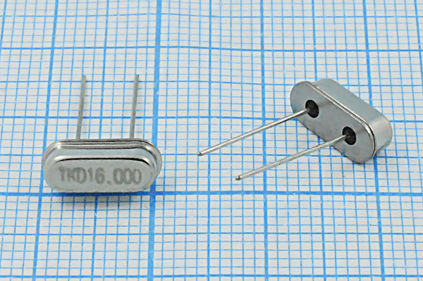 16000 \HC49S3\16\ 20\ 30/-60~90C\\1Г +IS (TKD) --- Кварцевые резонаторы (пьезокерамические, диэлектрические, ПАВ (SAW), резонаторы из других пьезоматериалов)
