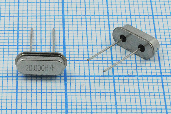 20000 \HC49S3\18\ 30\ 30/-20~70C\HC49S4H\1Г (H7F) --- Кварцевые резонаторы (пьезокерамические, диэлектрические, ПАВ (SAW), резонаторы из других пьезоматериалов)