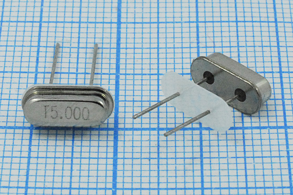 5000 \HC49S3\S\ 20\ 30/-20~70C\S[FT]\1Г +IS (T5.00 --- Кварцевые резонаторы (пьезокерамические, диэлектрические, ПАВ (SAW), резонаторы из других пьезоматериалов)