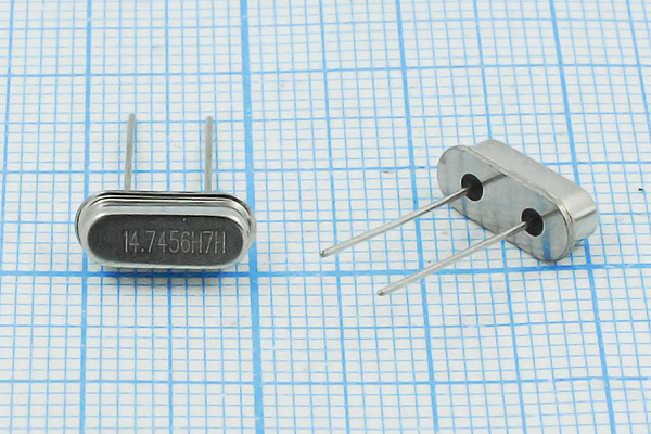 14745,6 \HC49S3\32\ 30\ 30/-20~70C\HC49S4H\1Г (H7H --- Кварцевые резонаторы (пьезокерамические, диэлектрические, ПАВ (SAW), резонаторы из других пьезоматериалов)