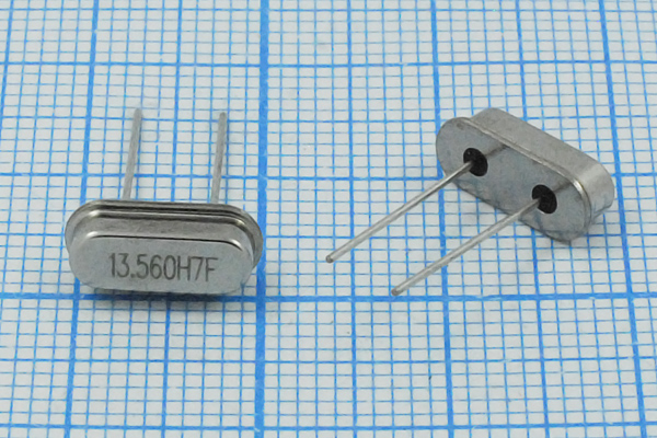 13560 \HC49S3\10\ 30\ 30/-20~70C\HC49S4H\1Г (H7F) --- Кварцевые резонаторы (пьезокерамические, диэлектрические, ПАВ (SAW), резонаторы из других пьезоматериалов)