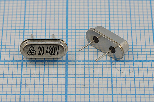 20480 \HC49S3\20\ 20\\49S[HUBEI]\1Г (разная) --- Кварцевые резонаторы (пьезокерамические, диэлектрические, ПАВ (SAW), резонаторы из других пьезоматериалов)