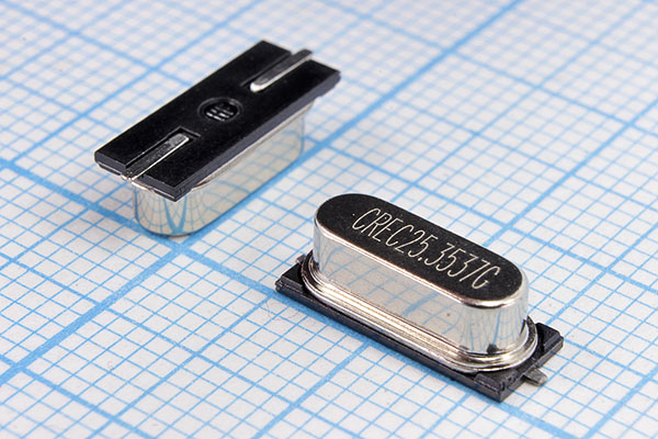 25353,7 \SMD49S4\18\ 20\ 20/-20~70C\XSD\1Г CREC --- Кварцевые резонаторы (пьезокерамические, диэлектрические, ПАВ (SAW), резонаторы из других пьезоматериалов)