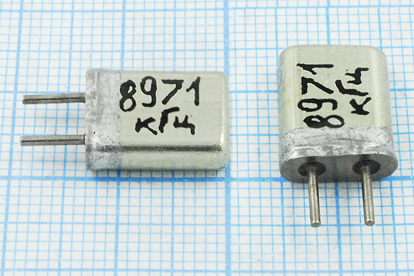 8971 \HC25U\\\\МА\1Г --- Кварцевые резонаторы (пьезокерамические, диэлектрические, ПАВ (SAW), резонаторы из других пьезоматериалов)