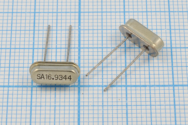 16934,4 \HC49S3\S\\\ATS-49U\1Г (SA16.9344) --- Кварцевые резонаторы (пьезокерамические, диэлектрические, ПАВ (SAW), резонаторы из других пьезоматериалов)