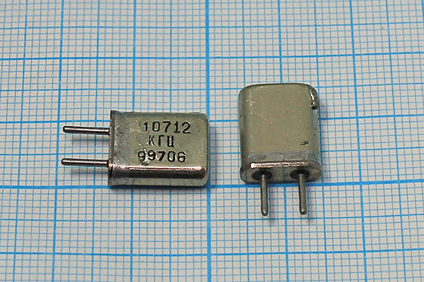 10712 \HC25U\\\\МА\1Г --- Кварцевые резонаторы (пьезокерамические, диэлектрические, ПАВ (SAW), резонаторы из других пьезоматериалов)