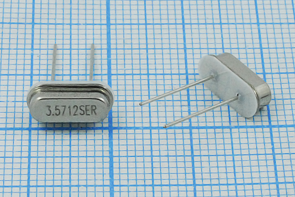 3571,2 \HC49S3\S\ 20\\HC49S[MEC]\1Г +IS (3.5712SER --- Кварцевые резонаторы (пьезокерамические, диэлектрические, ПАВ (SAW), резонаторы из других пьезоматериалов)