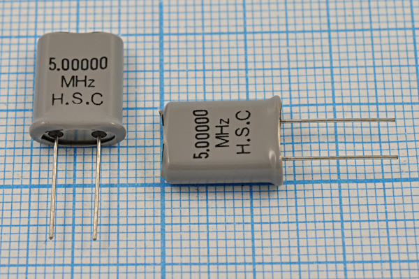 5000 \HC49U\20\\\\1Г +SL (HSC) --- Кварцевые резонаторы (пьезокерамические, диэлектрические, ПАВ (SAW), резонаторы из других пьезоматериалов)