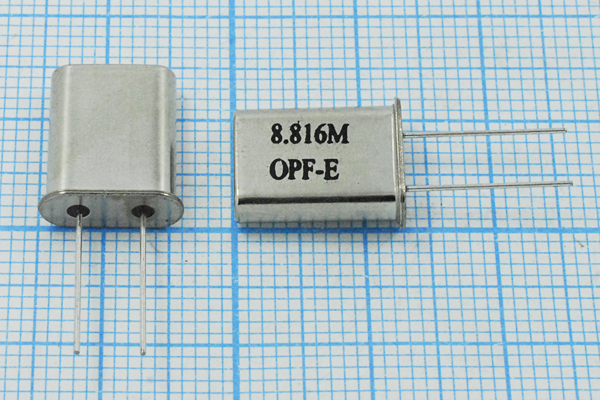8816 \HC49U\S\ 10\ 30/-40~85C\\1Г (8.816M 0PF-E) --- Кварцевые резонаторы (пьезокерамические, диэлектрические, ПАВ (SAW), резонаторы из других пьезоматериалов)