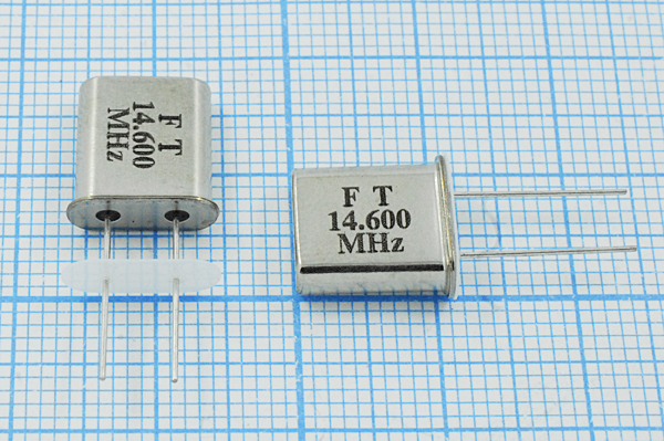 14600 \HC49U1\S\ 30\ 30/-20~70C\T[HC-49T]\1Г +IS --- Кварцевые резонаторы (пьезокерамические, диэлектрические, ПАВ (SAW), резонаторы из других пьезоматериалов)