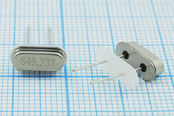 49237 \HC49S3\S\ 10\ 50/-40~85C\49S[SDE]\3Г +IS --- Кварцевые резонаторы (пьезокерамические, диэлектрические, ПАВ (SAW), резонаторы из других пьезоматериалов)