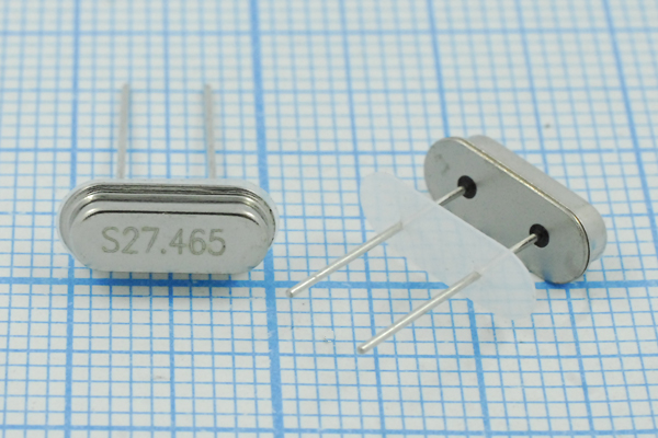 27465 \HC49S2\S\ 10\ 30/-40~85C\49S3[SDE]\1Г +IS --- Кварцевые резонаторы (пьезокерамические, диэлектрические, ПАВ (SAW), резонаторы из других пьезоматериалов)
