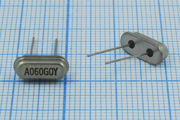 6000 \HC49S3\24\ 15\ 40/-40~70C\\1Г 200 Ом --- Кварцевые резонаторы (пьезокерамические, диэлектрические, ПАВ (SAW), резонаторы из других пьезоматериалов)